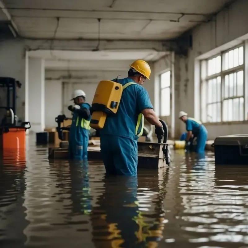 Emergency Water Extraction And Removal in Shannon, MS